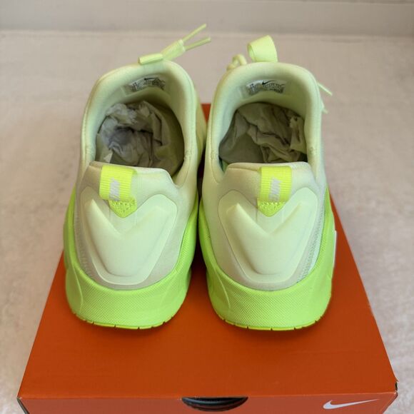 Nike Free Metcon 6 Mens 10.5 Womens 12 Barely Volt/White-Volt FJ7126-702 44.5 main image 4